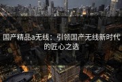 国产精品a无线：引领国产无线新时代的匠心之选